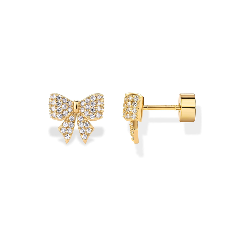 Victoria | Earrings | Gold