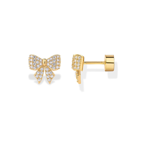 Victoria | Earrings | Gold