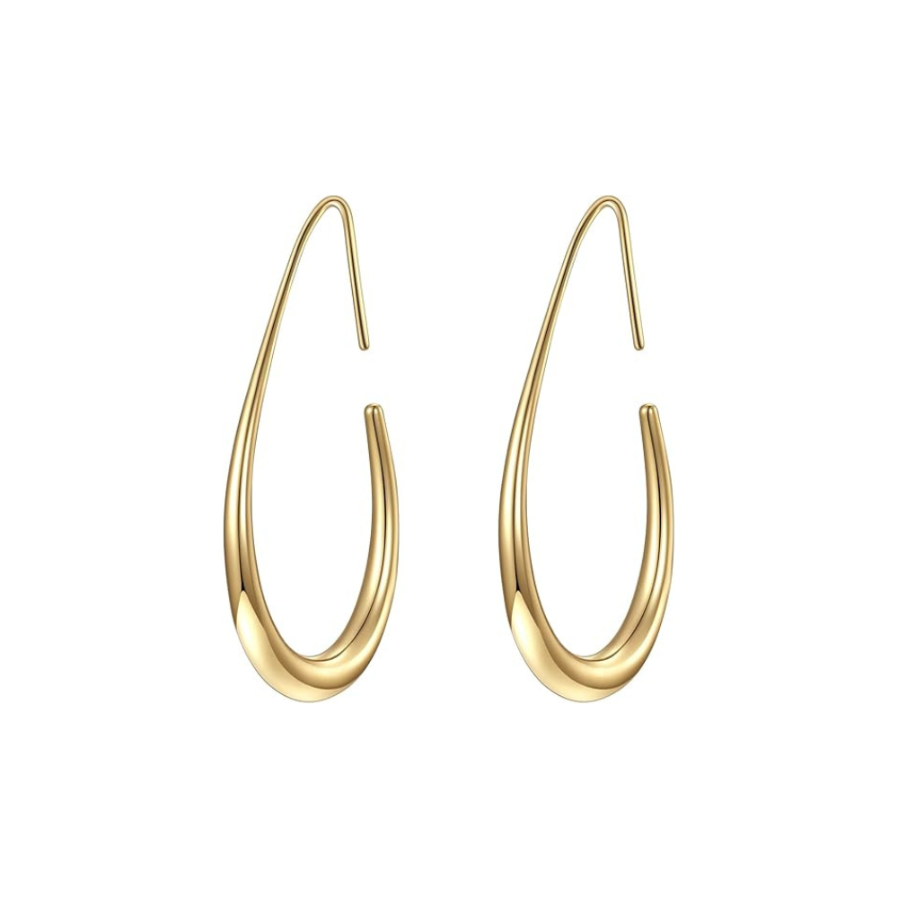 Josephine | Earrings | Gold