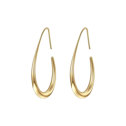 Josephine | Earrings | Gold