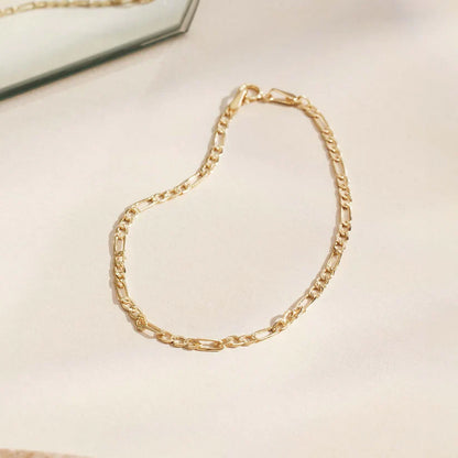 Alice | Bracelet | Gold