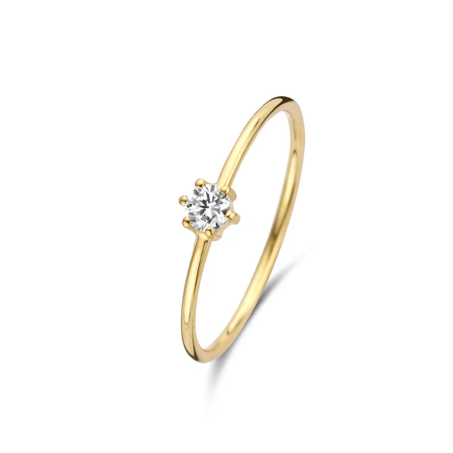 Addison | Ring | Gold