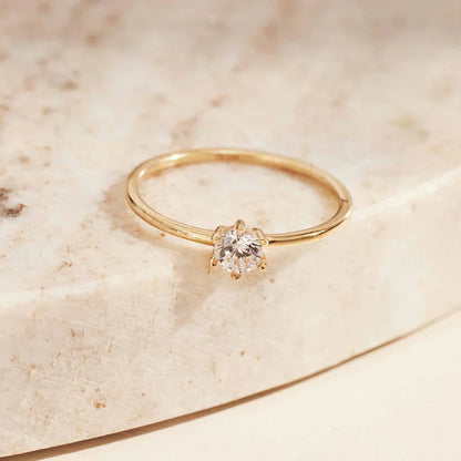 Addison | Ring | Gold