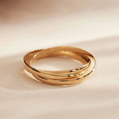 Maria | Ring | Gold