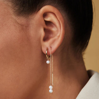 Madelyn | Earrings | Gold