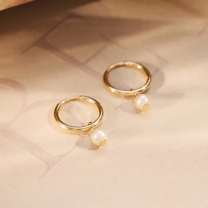 Madelyn | Earrings | Gold