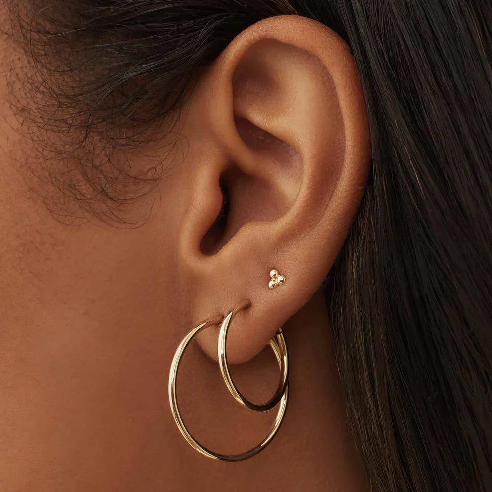 Elisabeth | Earrings | Gold
