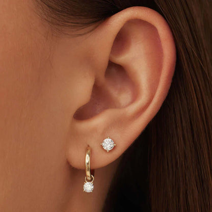 Kaya | Earrings Set | Gold