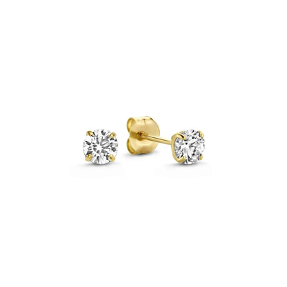 Kaya | Earrings Set | White Gold