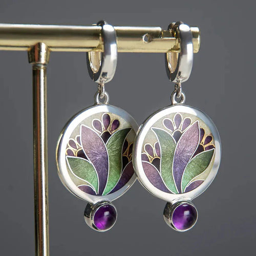 Bonnie | Earrings | Gemstone