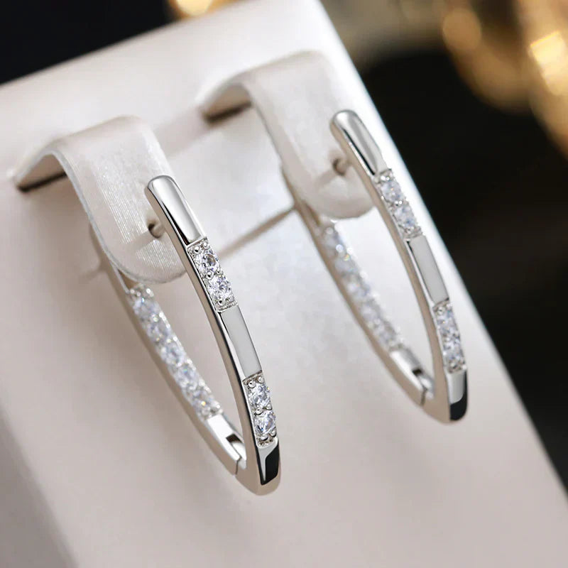 Samantha | Earrings | Gemstone