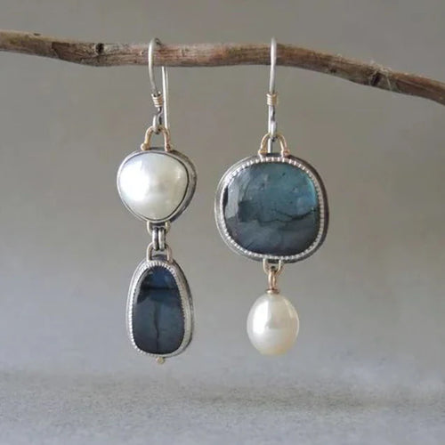 Lydia | Earrings | Gemstone