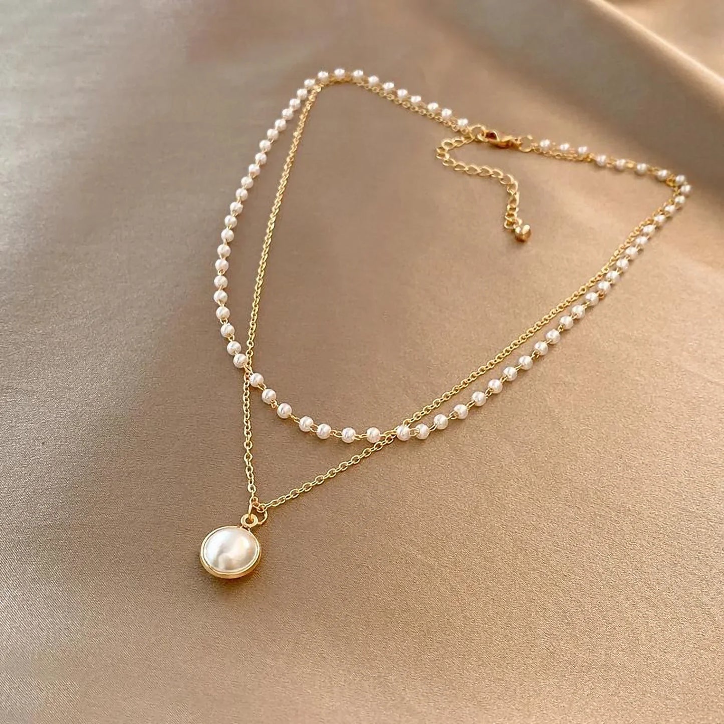 Liliana | Necklace | Gemstone