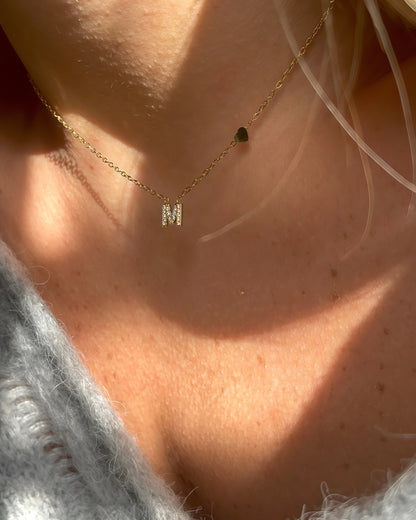 Love Letter Necklace