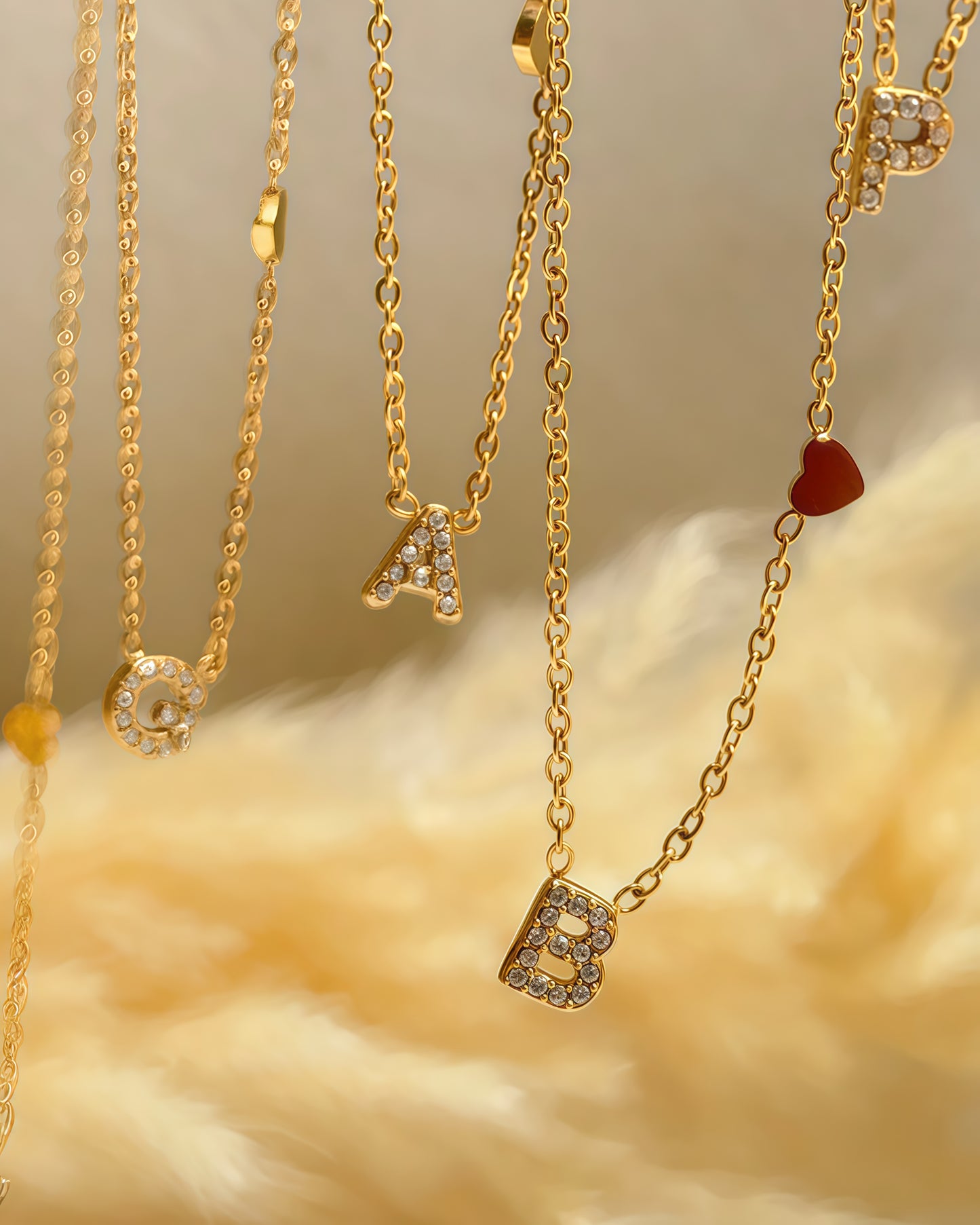 Love Letter Necklace