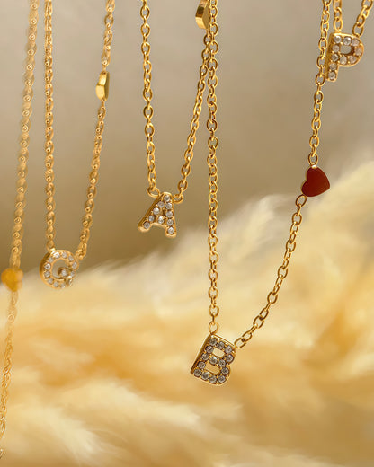 Love Letter Necklace