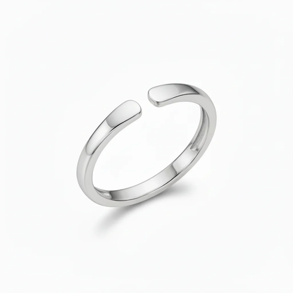 INITIALS LOVE RING