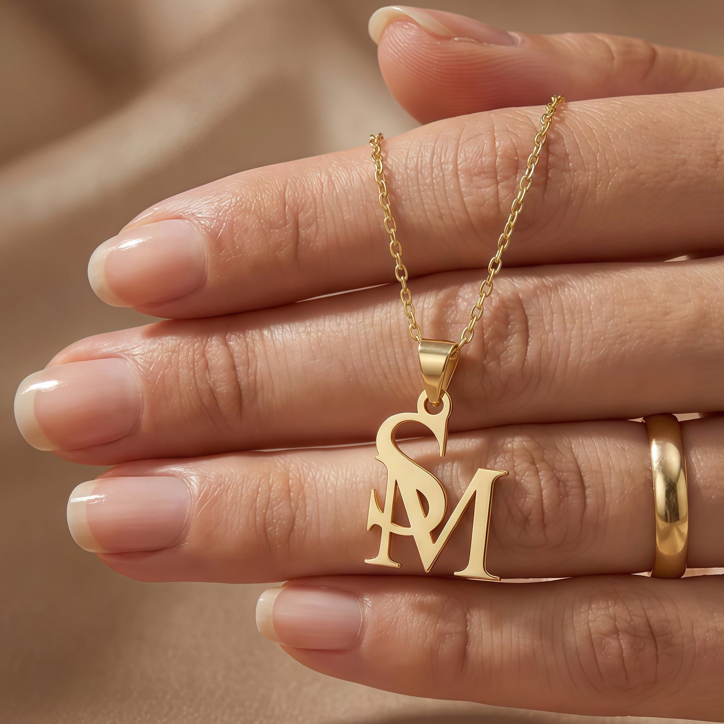 LINKED INITIALS
