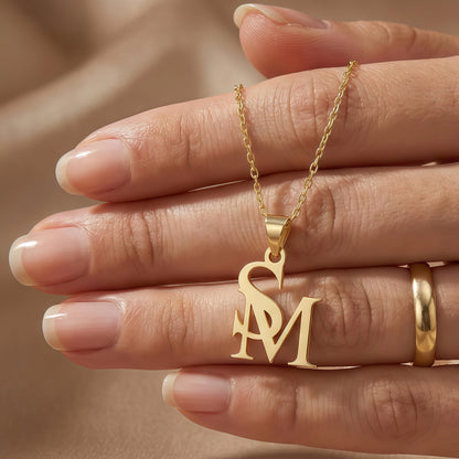 LINKED INITIALS