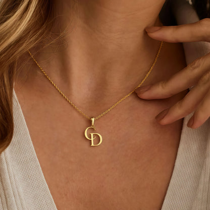 LINKED INITIALS