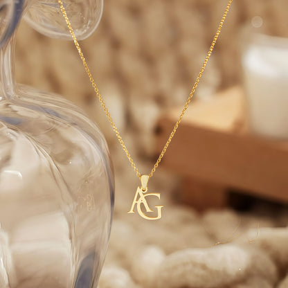 LINKED INITIALS