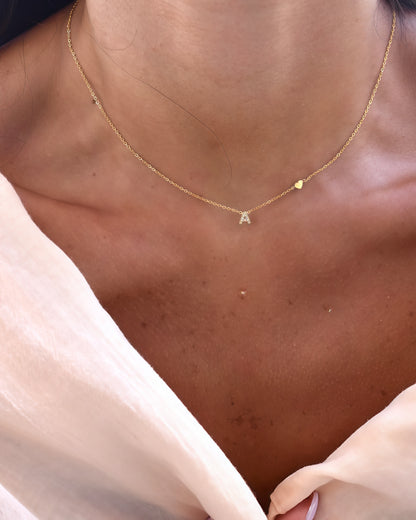 Love Letter Necklace