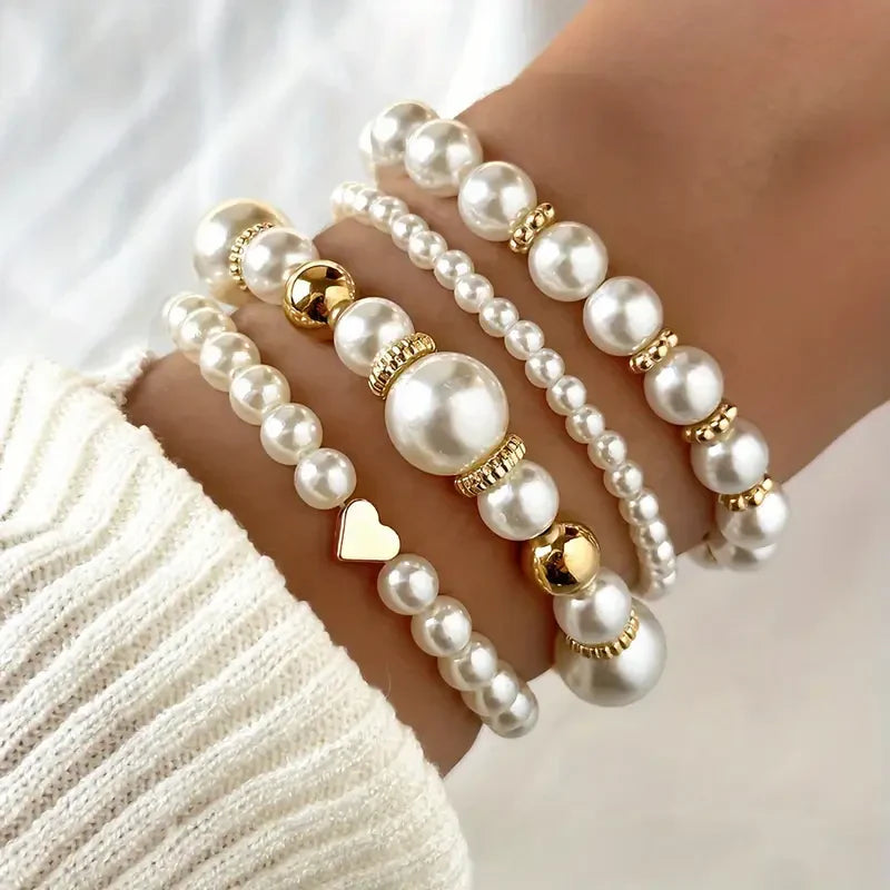 Martina | Bracelet Set | Gemstone