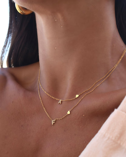 Love Letter Necklace