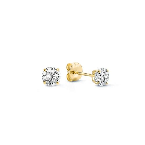 Claire | Earrings | Gold