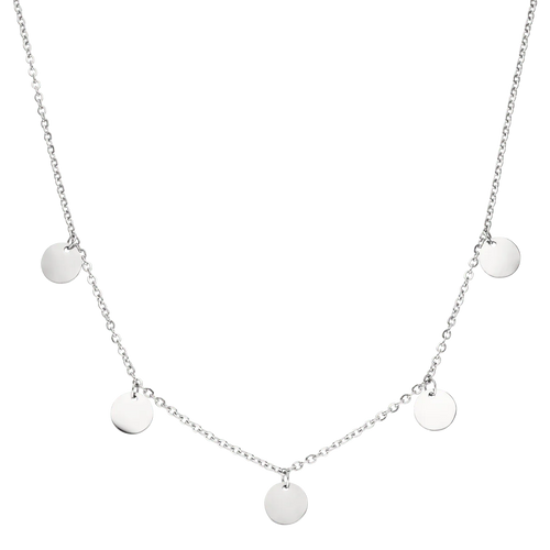 Ayah | Necklace | White Gold