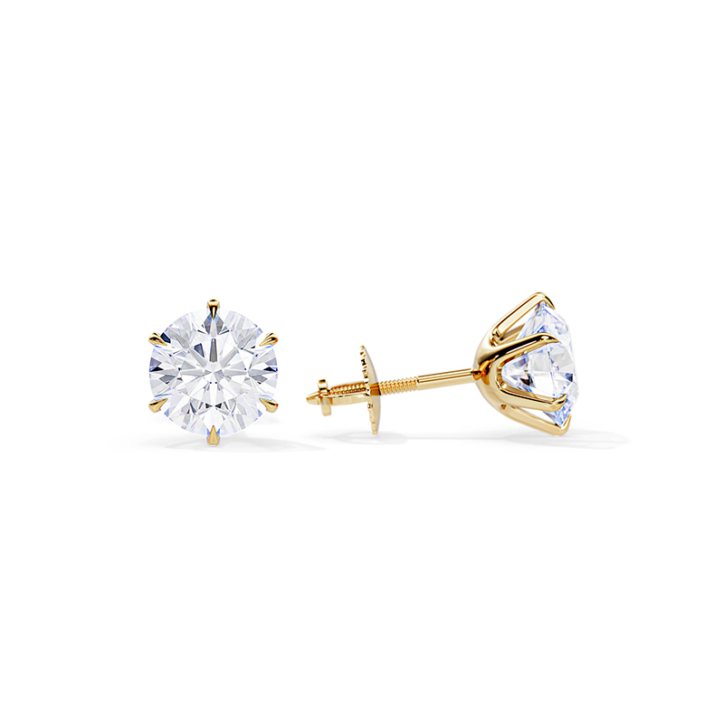 Eleanor | Earrings | Gold