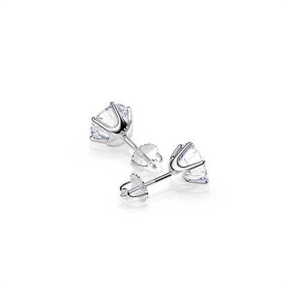 Eleanor | Earrings | White Gold