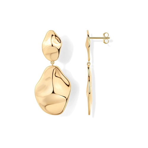Stella | Earrings | Gold