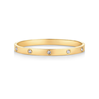 Ivy | Bracelet | Gold