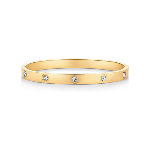 Ivy | Bracelet | Gold