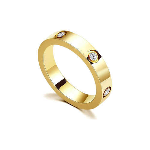 Willow | Ring | Gold