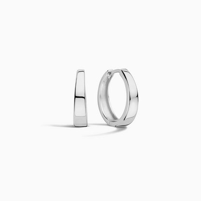 Kimber | Earrings | White Gold