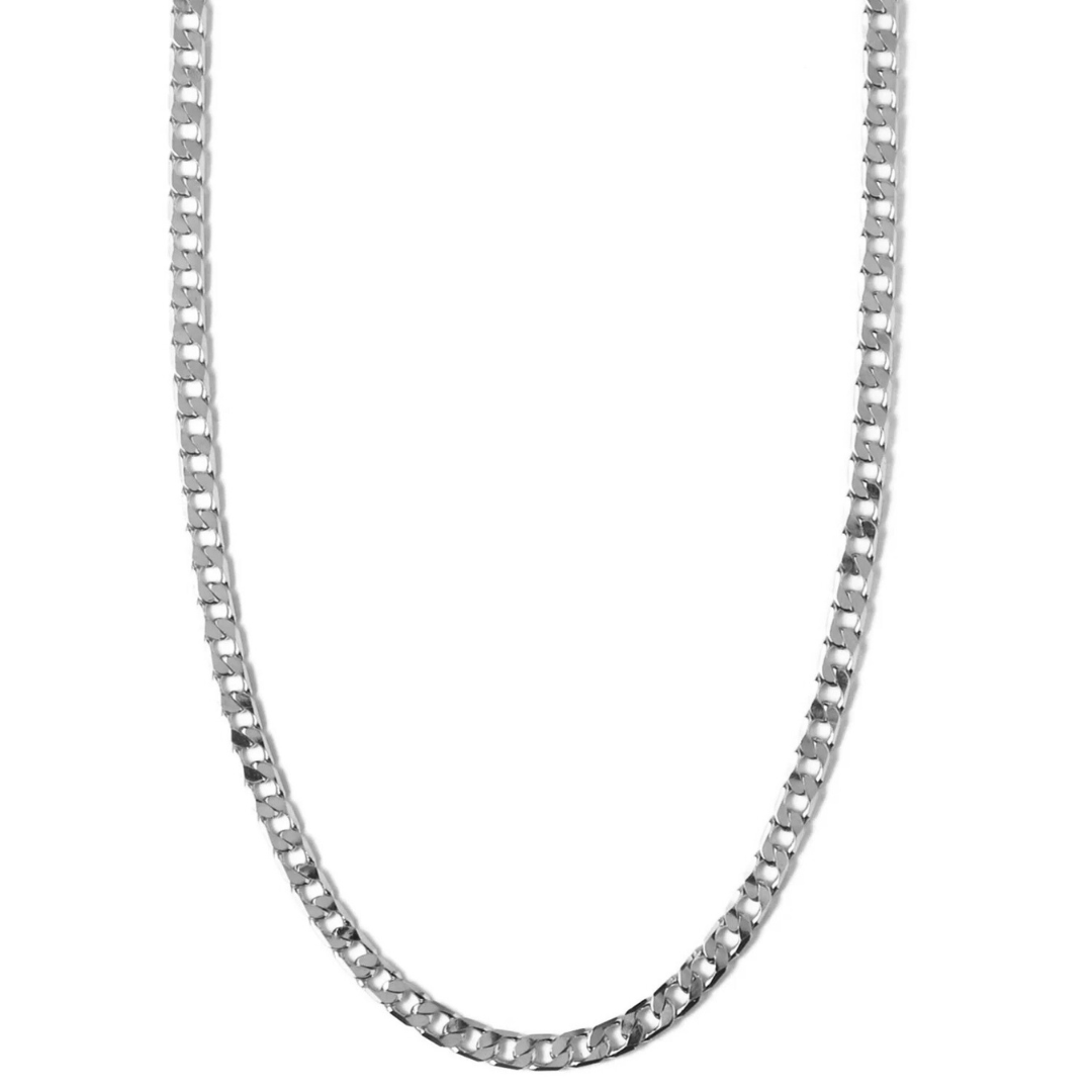 Malka | Necklace | White Gold
