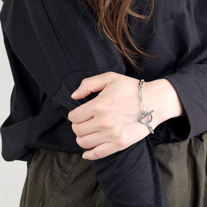 Natasha | Bracelet | White Gold